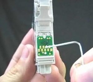 پوشاندن سنسور کارتریج